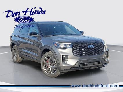 2026 Ford Explorer Fishers IN