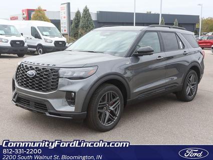 2026 Ford Explorer Bloomington IN