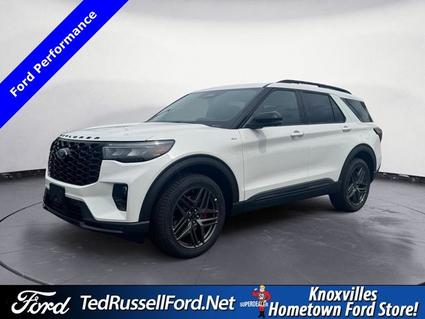 2026 Ford Explorer Knoxville TN