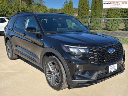 2026 Ford Explorer Jacksonville IL