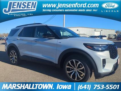 2026 Ford Explorer Marshalltown IA
