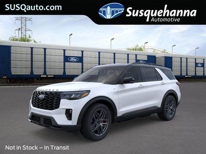 2026 Ford Explorer Willow Street PA