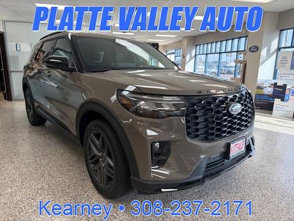 2026 Ford Explorer Lexington NE