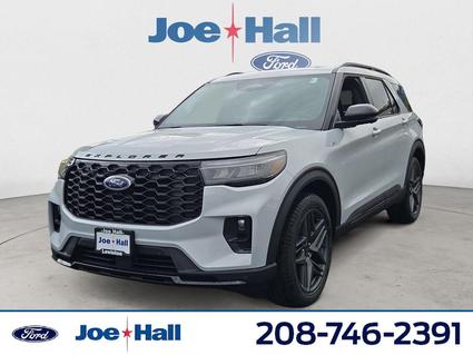2026 Ford Explorer Lewiston ID