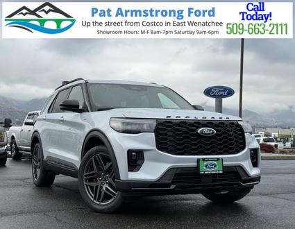 2026 Ford Explorer East Wenatchee WA