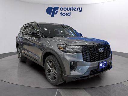 2026 Ford Explorer Norfolk NE