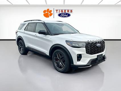 2026 Ford Explorer Walhalla SC