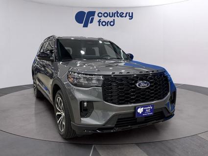 2026 Ford Explorer Norfolk NE