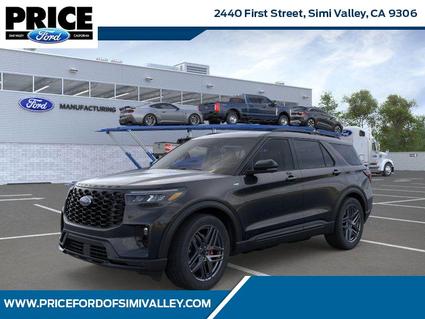 2026 Ford Explorer Simi Valley CA