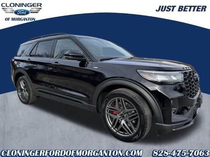 2026 Ford Explorer Morganton NC