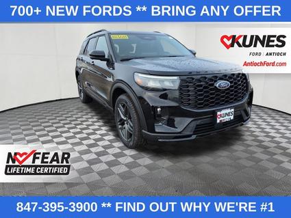 2026 Ford Explorer Antioch IL