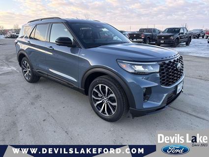 2026 Ford Explorer Devils Lake ND