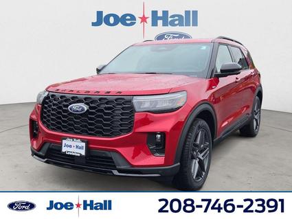 2026 Ford Explorer Lewiston ID