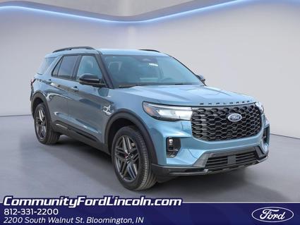 2026 Ford Explorer Bloomington IN