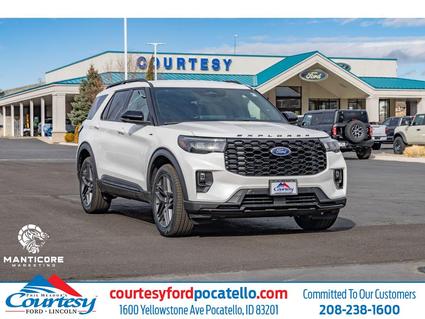 2026 Ford Explorer Pocatello ID