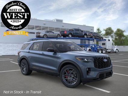 2026 Ford Explorer Ellisville MO