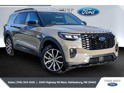 2026 Ford Explorer Hattiesburg MS