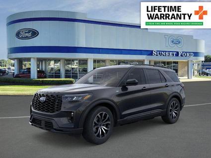 2026 Ford Explorer St. Louis MO