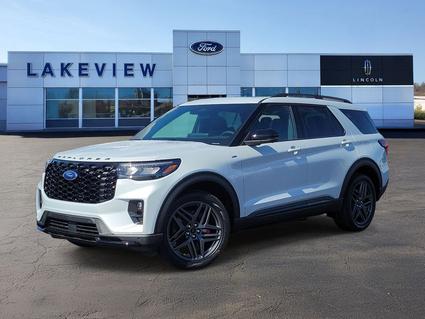 2026 Ford Explorer Battle Creek MI