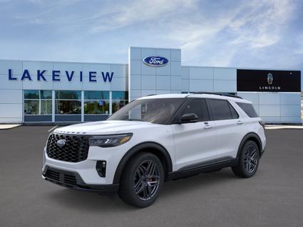 2026 Ford Explorer Battle Creek MI