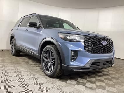 2026 Ford Explorer Grandville MI