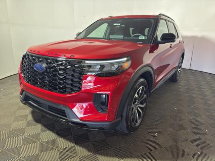 2026 Ford Explorer Beckley WV
