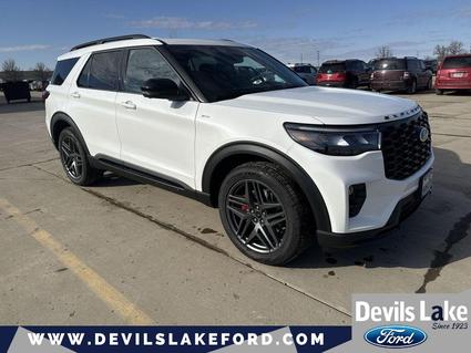 2026 Ford Explorer Devils Lake ND