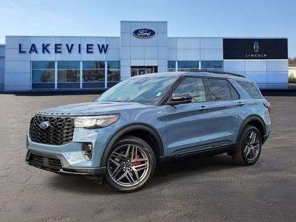 2026 Ford Explorer Battle Creek MI