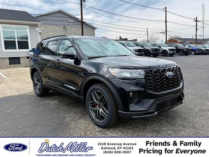 2026 Ford Explorer Ashland KY