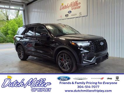 2026 Ford Explorer Ripley WV
