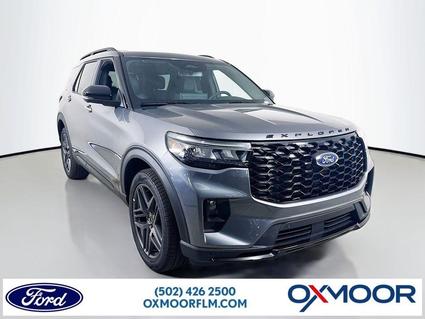 2026 Ford Explorer Louisville KY