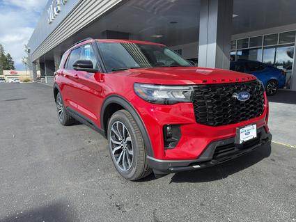 2026 Ford Explorer Coeur D'Alene ID