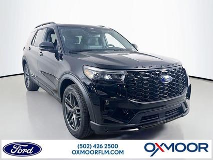 2026 Ford Explorer Louisville KY
