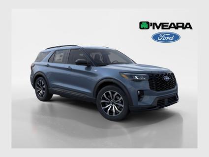 2026 Ford Explorer Denver CO
