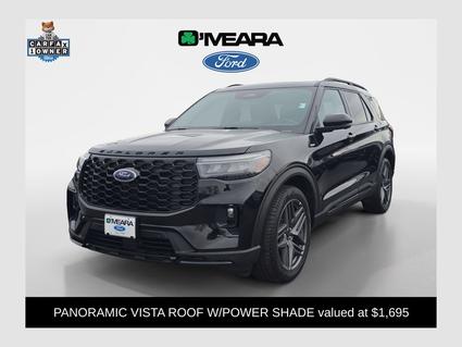 2025 Ford Explorer Denver CO