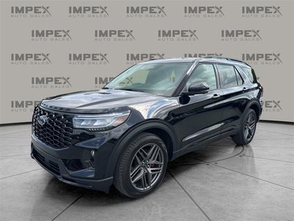 2025 Ford Explorer Greensboro NC