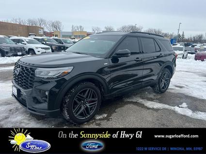 2025 Ford Explorer Winona MN