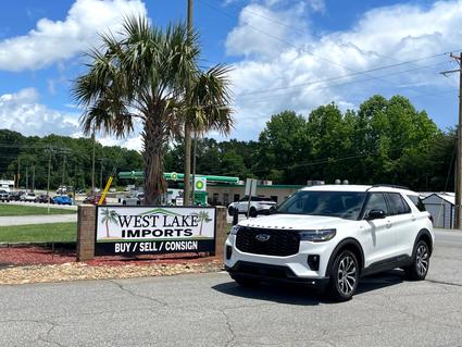 2025 Ford Explorer Denver NC