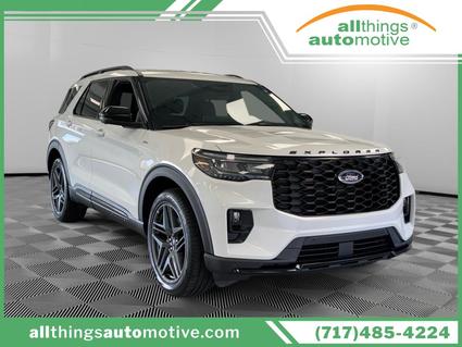 2025 Ford Explorer McConnellsburg PA