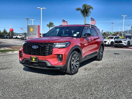 2025 Ford Explorer Salinas CA