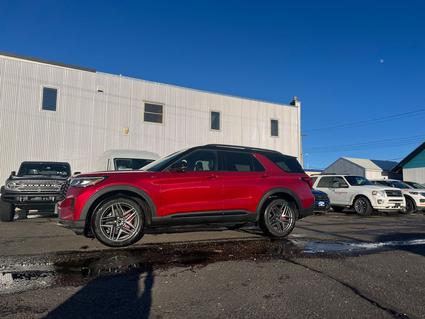 2025 Ford Explorer Sidney MT