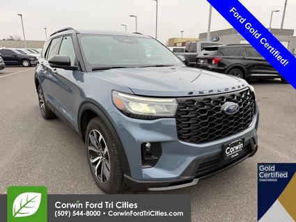 2025 Ford Explorer Pasco WA