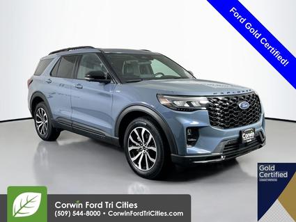 2025 Ford Explorer Pasco WA