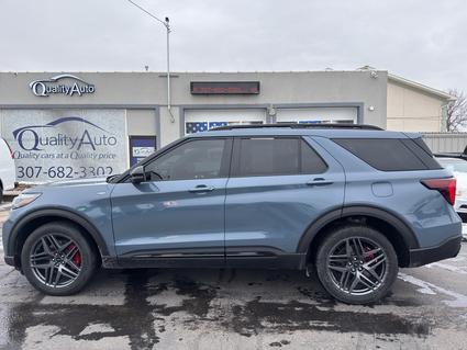 2025 Ford Explorer Gillette WY