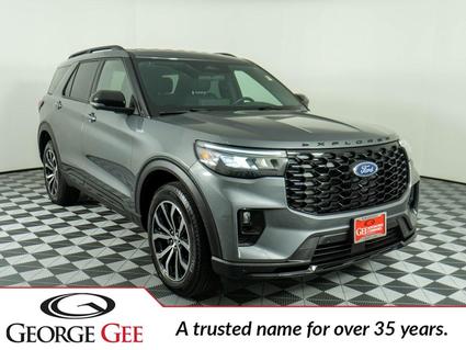 2025 Ford Explorer Liberty Lake WA