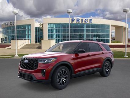 2025 Ford Explorer Turlock CA