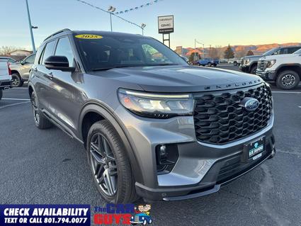 2025 Ford Explorer Price UT