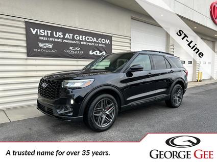 2025 Ford Explorer Coeur d'Alene ID