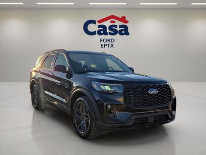 2025 Ford Explorer El Paso TX