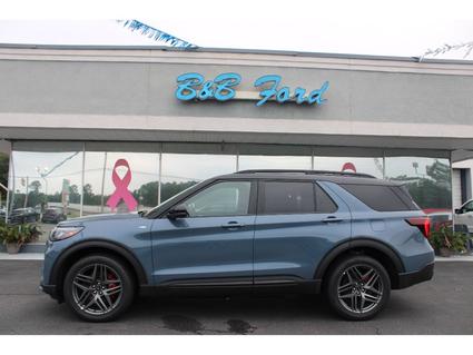 2025 Ford Explorer Barnwell SC